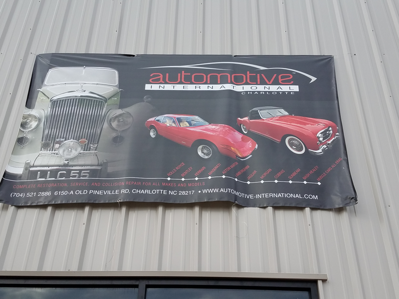 Banner with old address still.